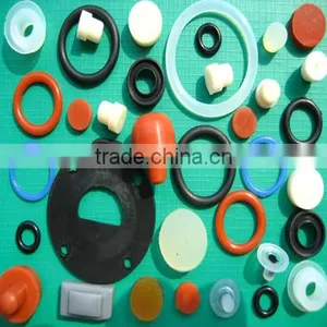 Professional Custom Non-standard Rubber Silicon Parts thumbnail-1