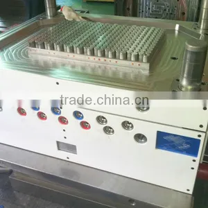 Export & Unscrew Plastic Injection Mold thumbnail-2