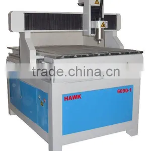 Mini Cnc Router Engraving Machine With Dust -proof thumbnail-1