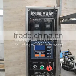 Shanghai Factory VFFS Automatic Shampoo Packing Machine,tomtato Chocolate Paste Sauce Packing Filling Machine Supplier's Choice thumbnail-4