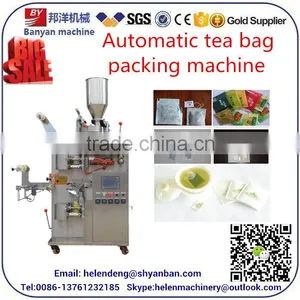 YB-180C 2016 Double Bag Tea Packing Machine thumbnail-1