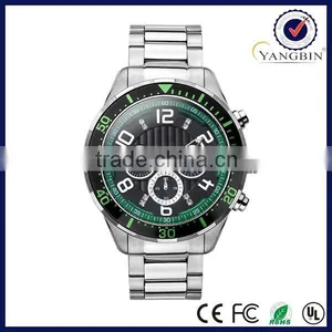 2015 the Latest Style Japan Quartz Stainless Steel Back thumbnail-6