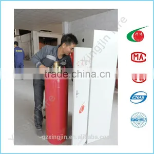 FM200 Clean Agent Fire Extinguishing System From Xingjin Factory thumbnail-1