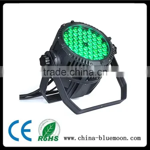 Cheap 3w*54pcs Led Waterproof Rgb Dmx Stage Light thumbnail-1