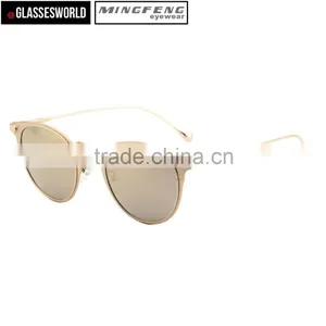 China Factory Custom Fashion Acetate Sunglasses UV400 Polarized Sunglasses thumbnail-2