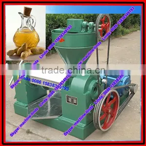Screw Oil Press Machine/oil Mill/oil Expeller thumbnail-1