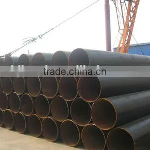 Seamless Steel Pipes for High Pressure Boiler Beijing thumbnail-1