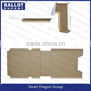 2016 Smart Dragon SE-TDC008 Cardboard Foldable Disabled Voter Polling Booth thumbnail-5