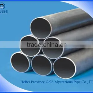 Circular Seamless Steel Pipe and Round Tube thumbnail-1