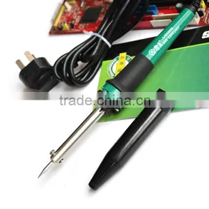 Oxidation-resistivity 30W/40W/60W Electric Soldering Irons Solder Tool Kit Set thumbnail-4