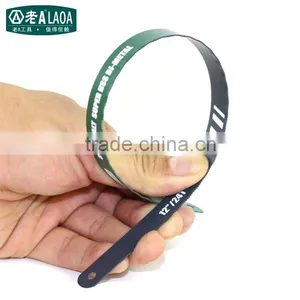LAOA 10pcs M42 High Speed Steel Double Metal Hand Steel Saw Blade thumbnail-1