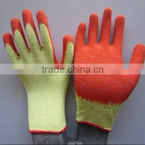 Latex Glove Orange thumbnail-3