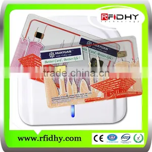 Plastic Material Rfid Card Lowest Cost thumbnail-5