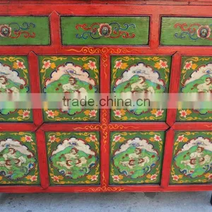 Antique Cabinet thumbnail-5