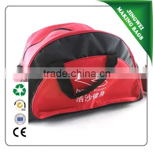 Best Selling High Quality Cheap Oxford Sport Gym Bags thumbnail-1