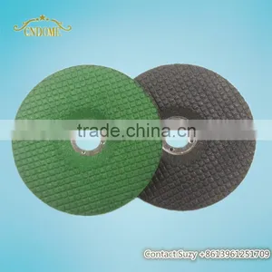 Depress Center Diamond Stainless Steel Grinding Wheel Quality Choice thumbnail-5