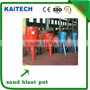 Blast Pot Spare Parts Shot Blast Nozzles thumbnail-4