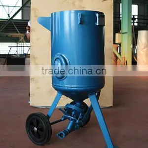 High Quality Sand Blasting Machine Made in China thumbnail-6
