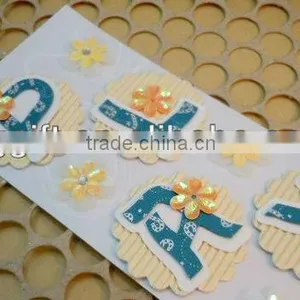 3D Sticker -065 thumbnail-1