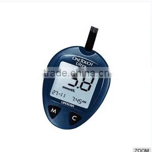 Newest & Best Price Blood Glucose Meter Kit Blood Glucose Meter Test Strip thumbnail-1