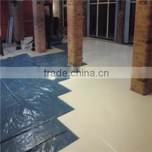 Good Quality Skate Rink , Epdm Ice-skating Rink Mat and Hdpe Plastic Rink Diercted by the Factory thumbnail-1