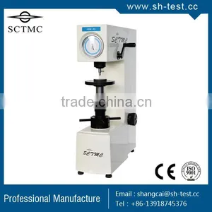 HRM-45 Manual Superficial Rockwell Hardness Tester thumbnail-1