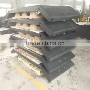 Sale China Marine Fender Pads thumbnail-2