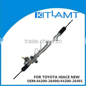 Steering Gear Assy Car Accessory for TOYOTA HIACE NEW OEM:44200-26490/44200-264901 thumbnail-1