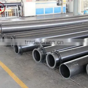 High Quality Best Price UHMWPE Pipe for Slurry, Industrial Plastic Coal Slurry Pipe thumbnail-3