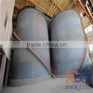 CIP Plant Equipment Double-impeller Leach Tank For Gold Cyinadation Process Manufacturer thumbnail-3