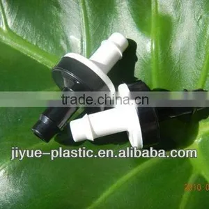 1/4" Plastic Check Valve thumbnail-1