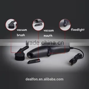 USB Mini Computer Laptop Cleaning Brushing Tool Vacuum Cleaner thumbnail-3