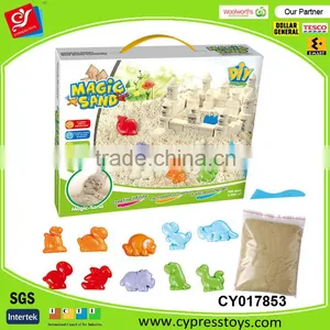 DIY Magic Sand Educational Toys for Kids thumbnail-1