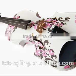 Color Violin Musical Instrument TL-YZ1209 thumbnail-3