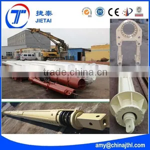 Borehole Rotary Drilling Rig Sany Sr220 Kelly Bar Drilling Rig Kelly Bar thumbnail-5