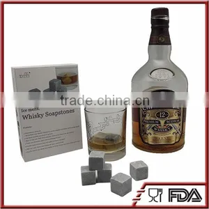 NT-WS12 Reusable Icy Whisky Stone Bpa Free and Lead Free Ice Cube for Christmas thumbnail-2