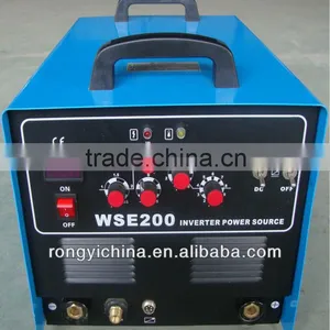 WSE200 Inverter AC/DC TIG Welding Machine thumbnail-3