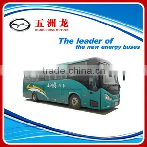 50 Seater CNG Coach Bus thumbnail-2