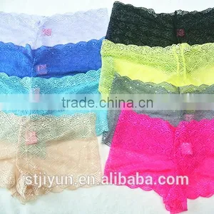 Wholesale Plus Size Cheap Lace Underwear for Women thumbnail-4