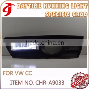 Body Kit Refit FOR Volkswagen CC LED CAR DRL Daytime Running LIGHT thumbnail-4