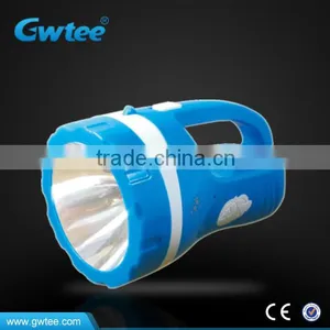 3W Super Power Portable Led Searchlight thumbnail-5