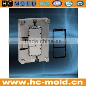Manufacturing Plastic Inject Mould OEM ODM Inject Mould thumbnail-2