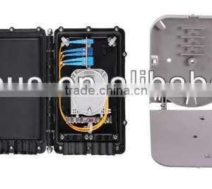 48 Cores FTTH Optical Fiber Distribution Splice Closure thumbnail-1