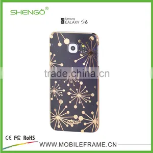 Luxury Ultra Thin Plastic for Samsung Galaxy S6 Case thumbnail-5