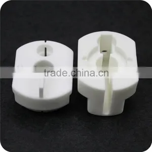 High Heat Transfer Ceramic Cap Projector Lamp Steatite Ceramic Socket thumbnail-3
