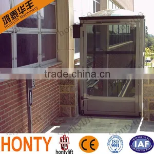 4.5m HONTY New Power Wheelchair Lift for Disabled or Seniors thumbnail-1