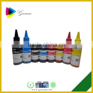 6 Color Uv Dye Ink For Canon Inkjet Printer thumbnail-1