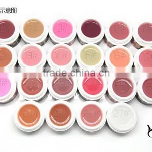 Professional Easy Soak off Camouflage uv Gel , Nail Polish , uv Gel thumbnail-6
