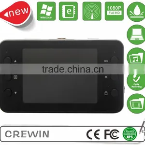 2.4" 1080p Manual Car Camera hd Dvr K6000 thumbnail-4