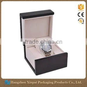 Cheap Single Luxury Wood Wrist Watch Gift Box Quality Choice thumbnail-1